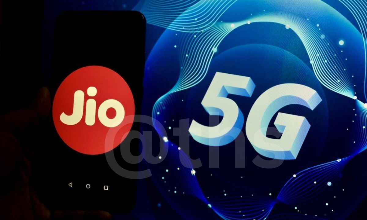 Jio 5G