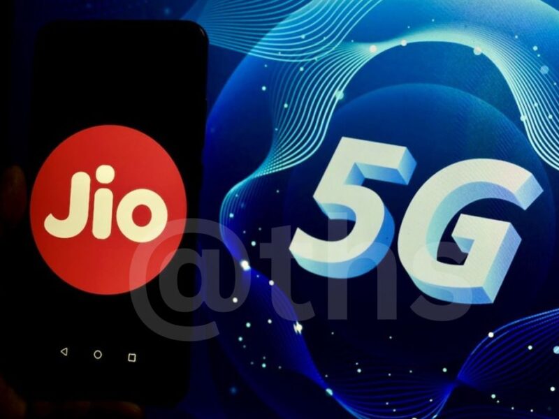 Jio 5G