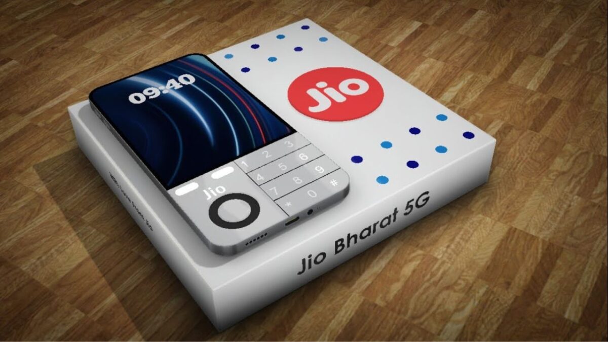 Jio Bharat 5G