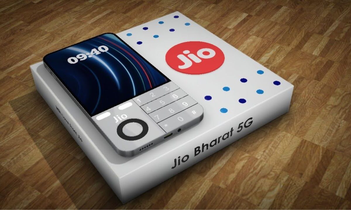 Jio Bharat 5G