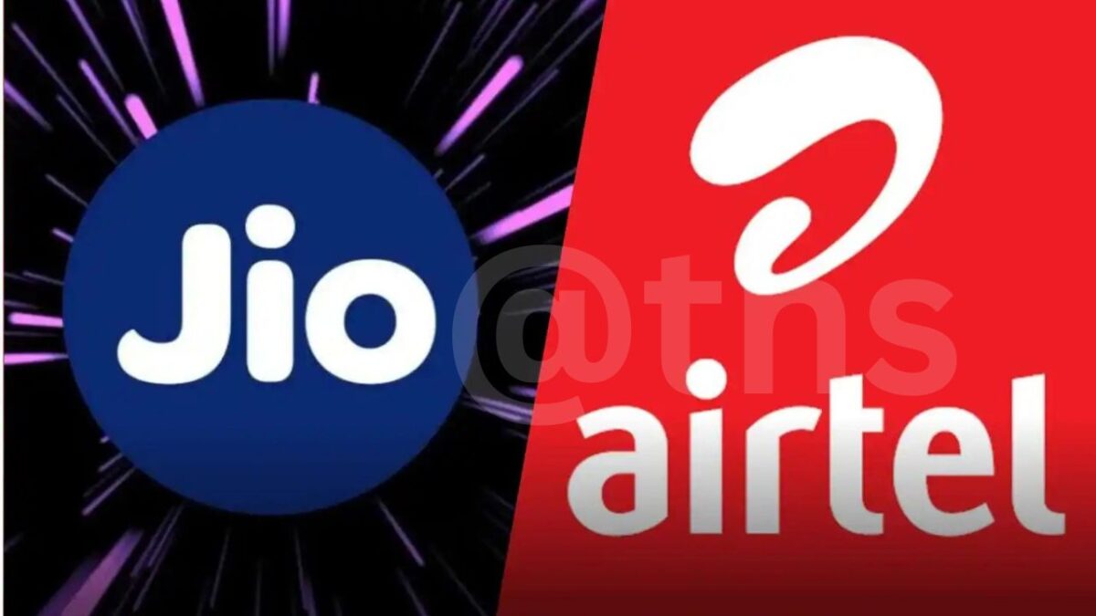 Jio and Airtel