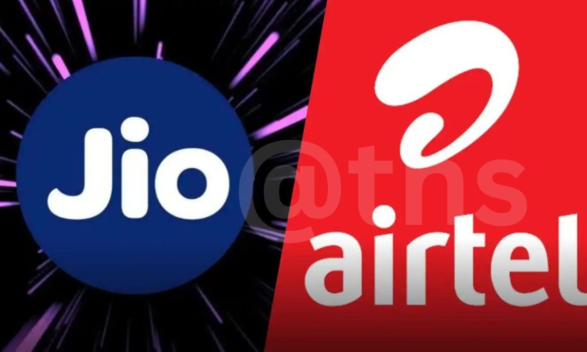 Jio and Airtel