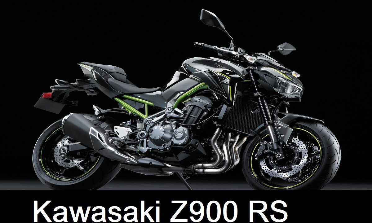 Kawasaki Z900 RS