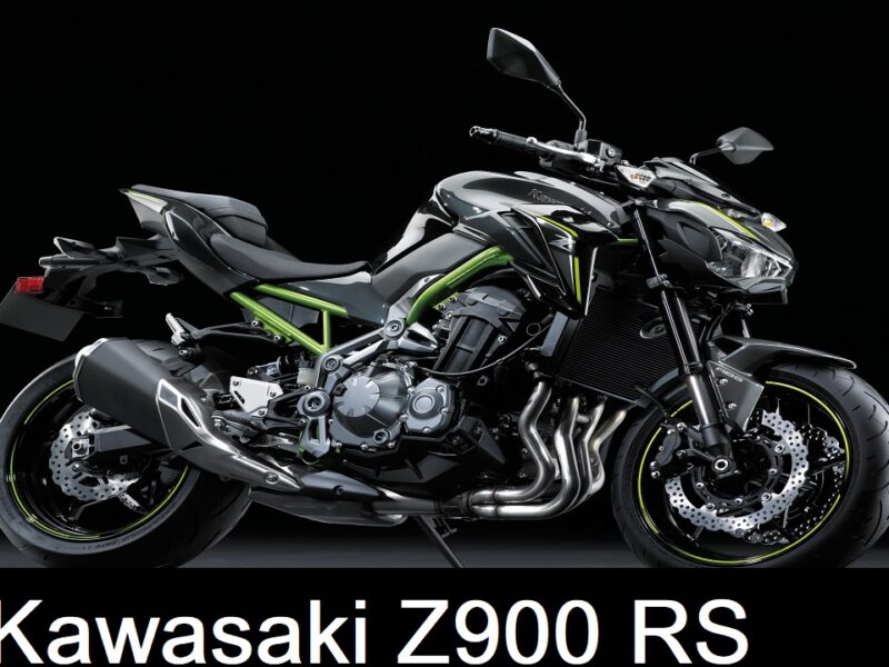 Kawasaki Z900 RS