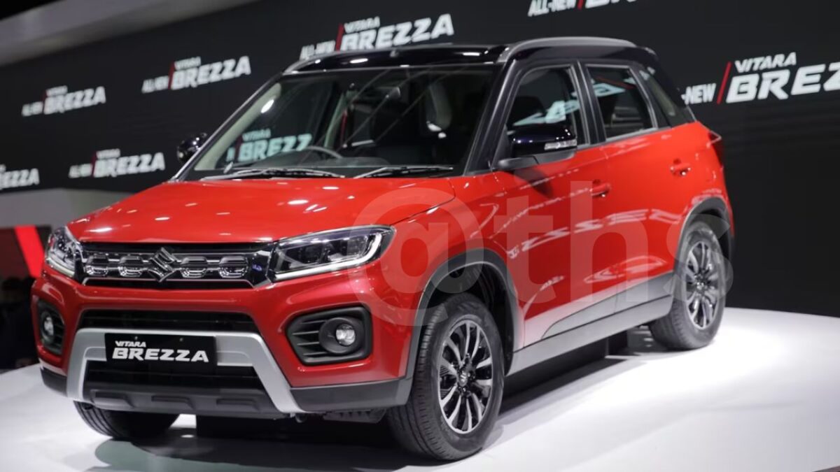 Maruti Brezza