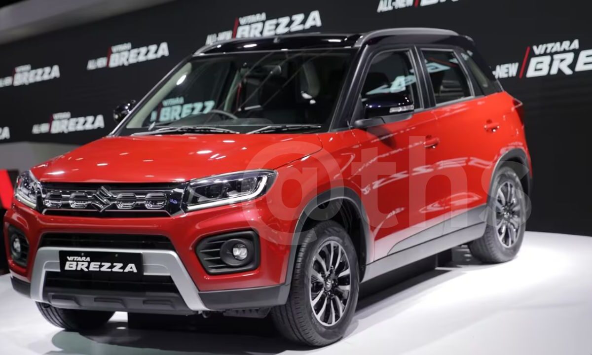 Maruti Brezza