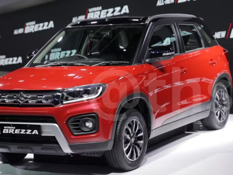 Maruti Brezza