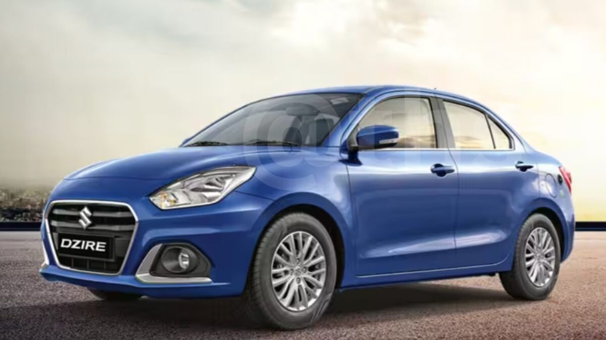 Maruti Dzire