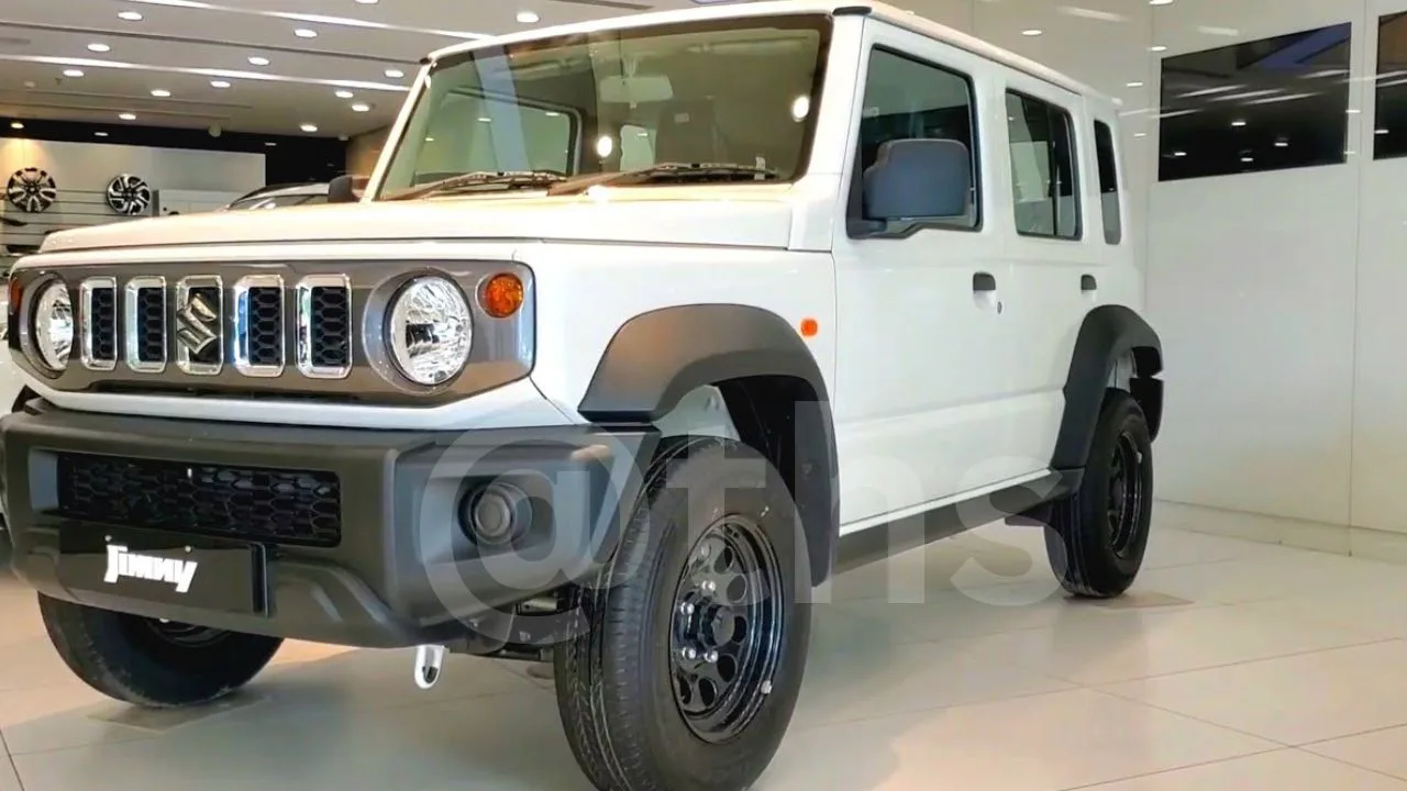 Maruti Jimny Zeta