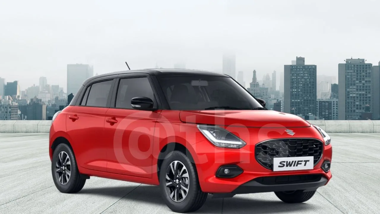 Maruti Swift CNG