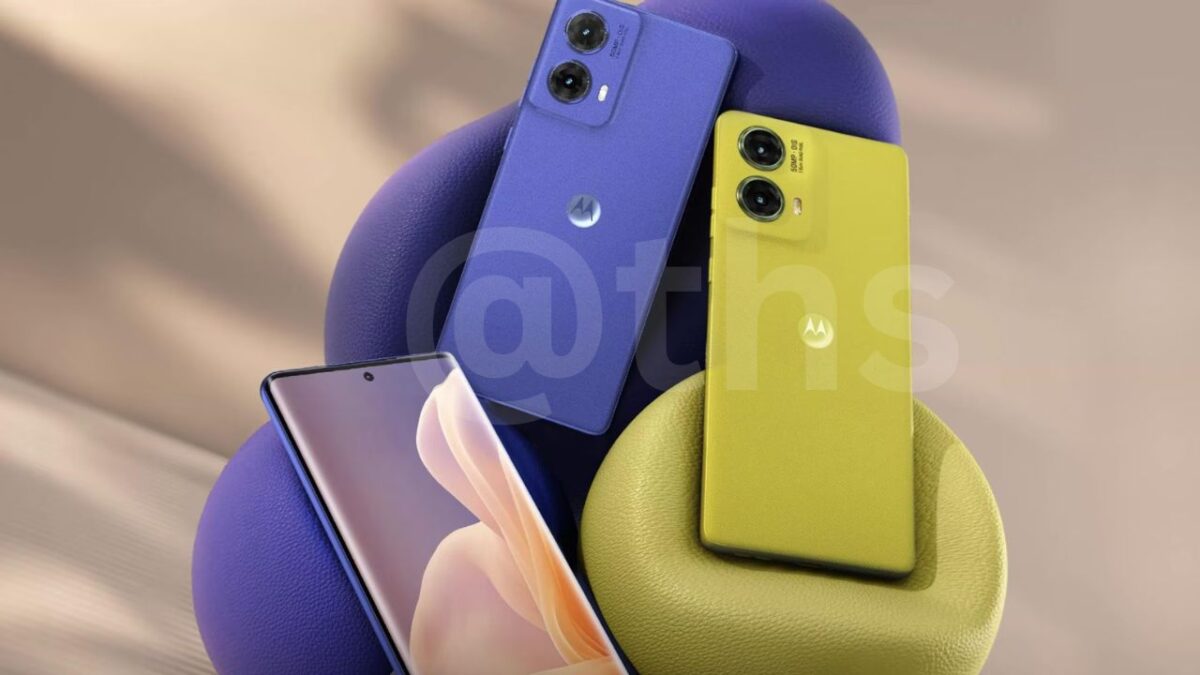 Moto G85