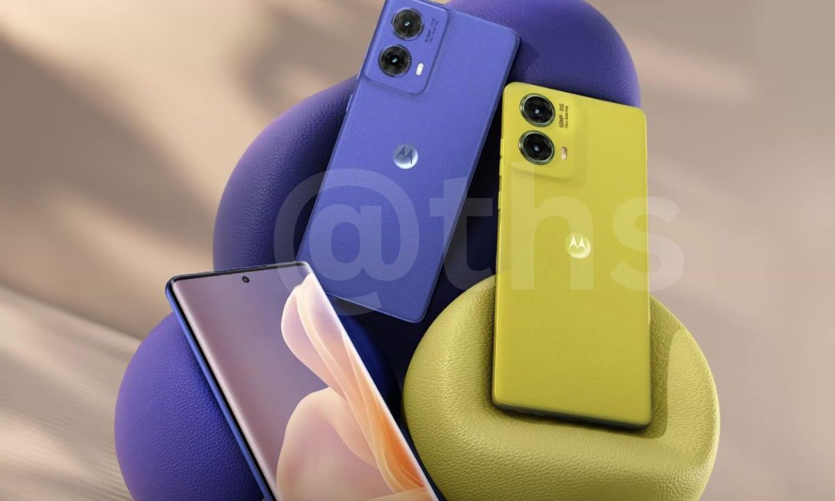 Moto G85