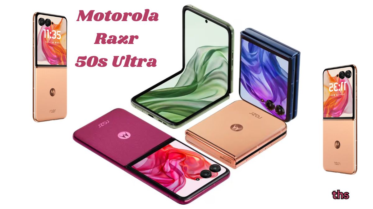 Motorola Razr 50s Ultra