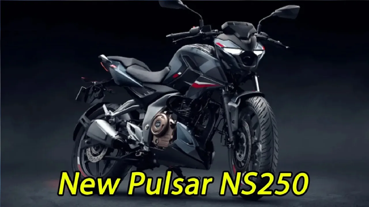 bajaj pulsar ns250 features