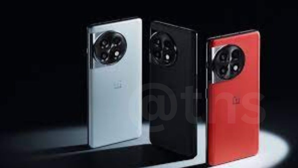 OnePlus smartphones