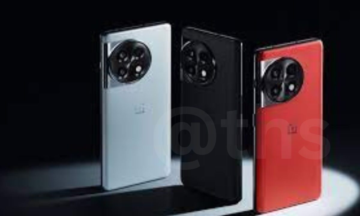 OnePlus smartphones