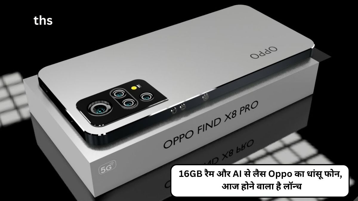 Oppo Find X8 Series India Launch