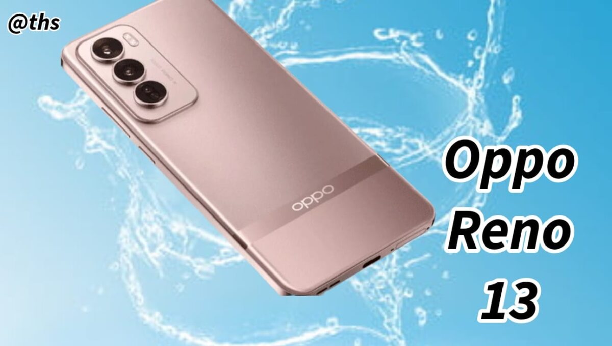 Oppo Reno 13 Pro