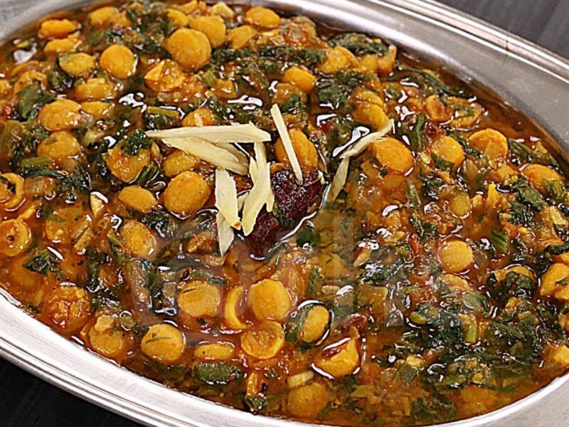 Palak Dal