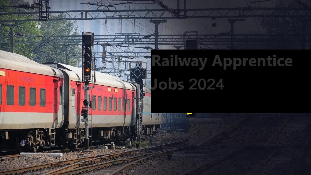 Railway Bharti 2024