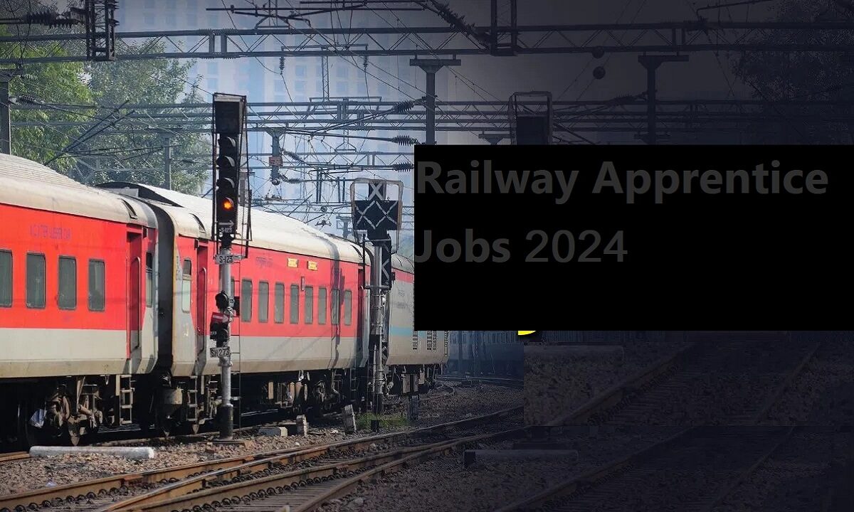 Railway Bharti 2024