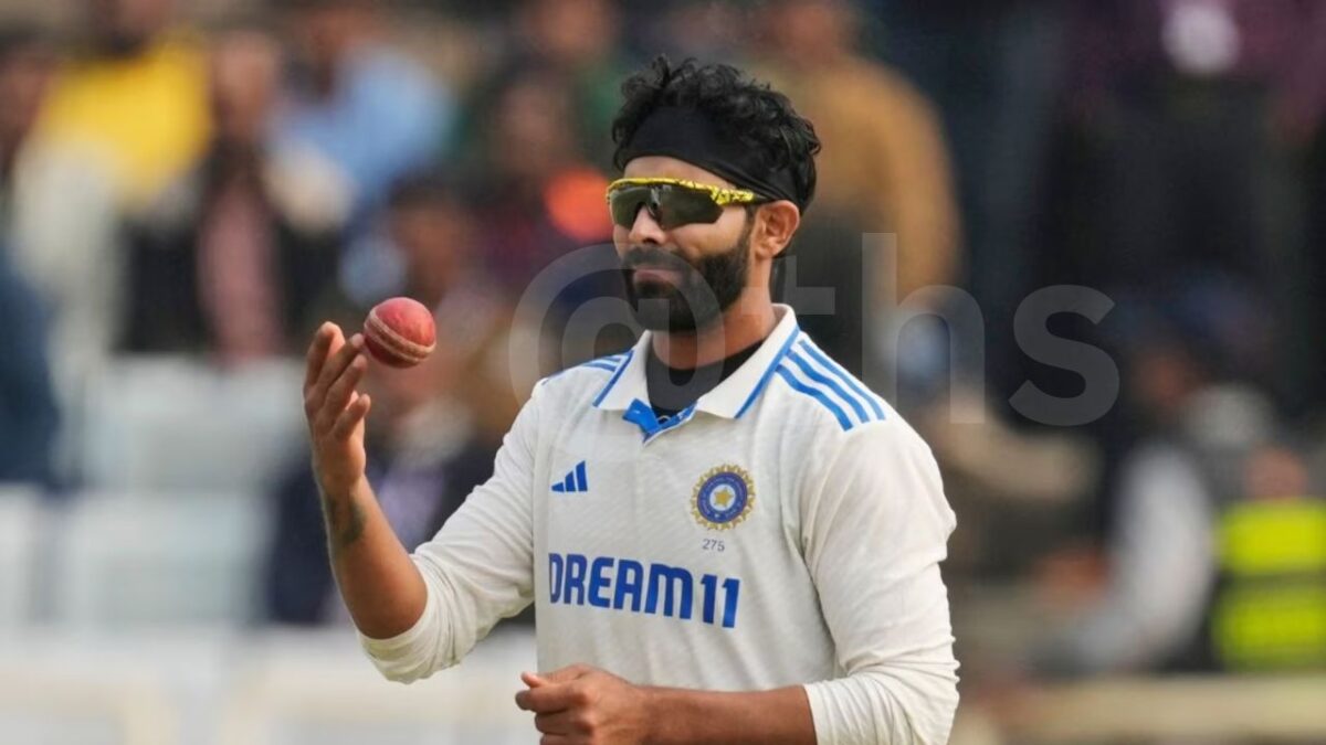 Ravindra Jadeja