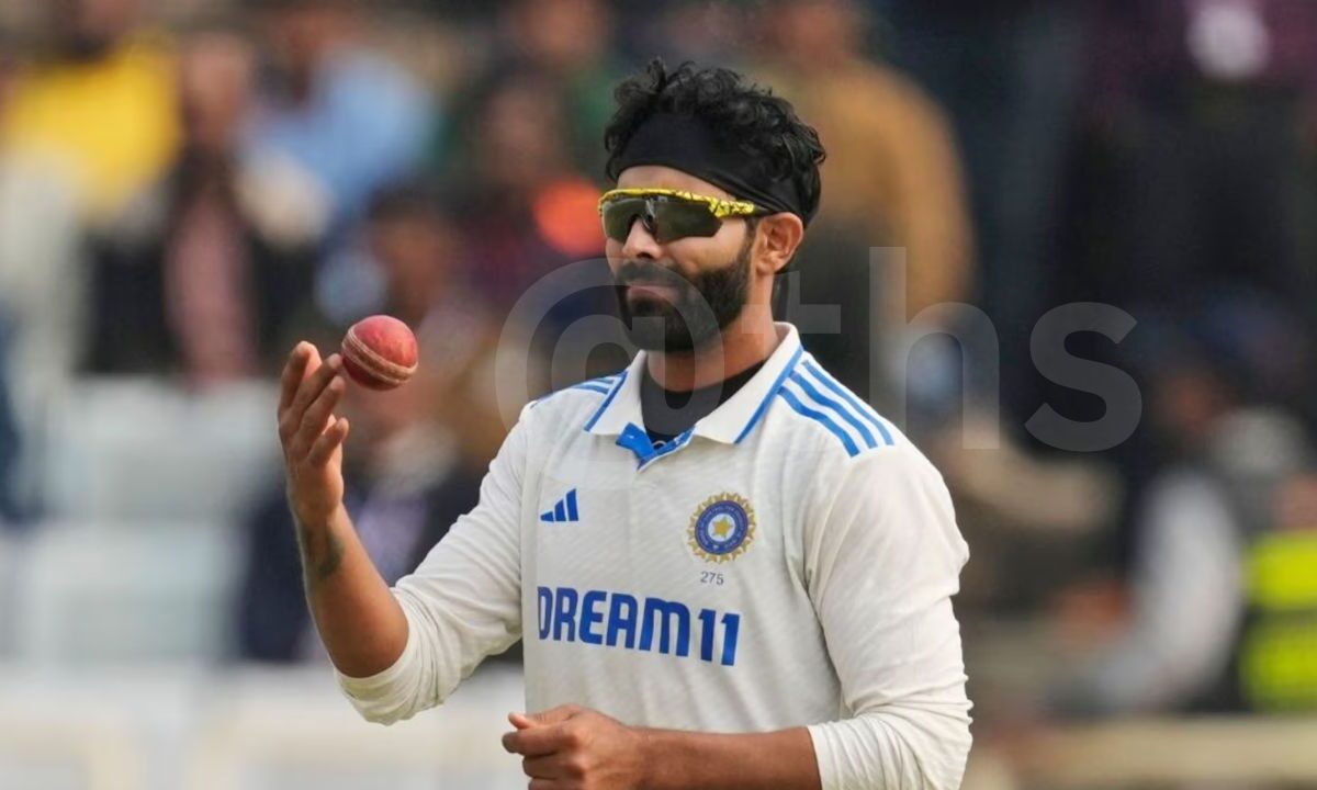 Ravindra Jadeja