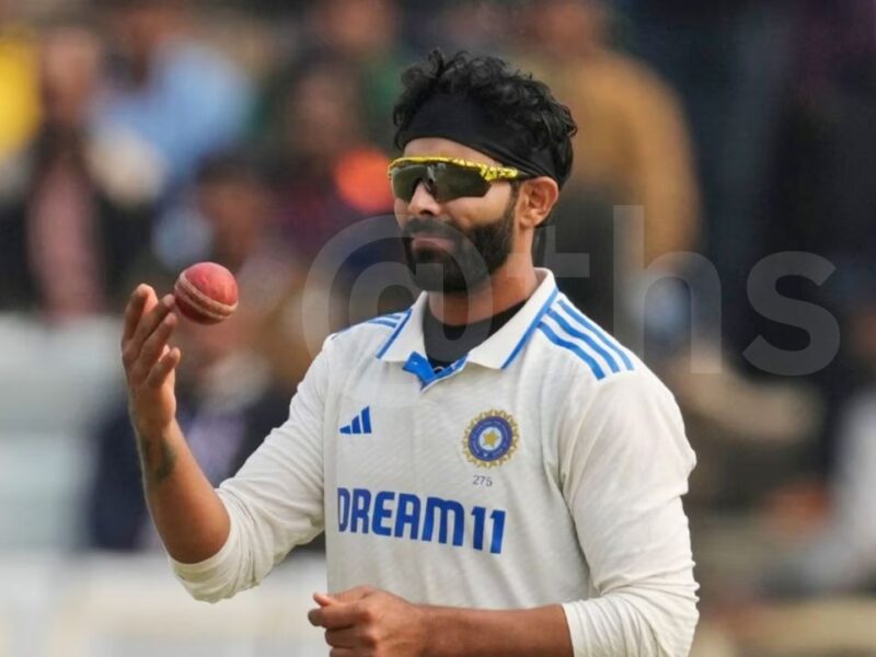 Ravindra Jadeja