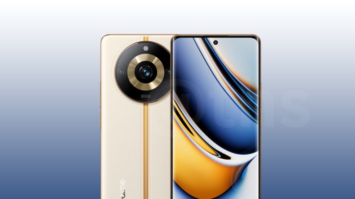 Realme 11 Pro Plus 5g smartphone