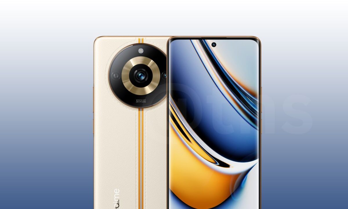 Realme 11 Pro Plus 5g smartphone