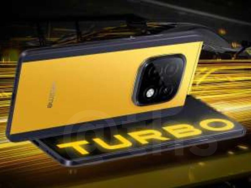 Realme Narzo 70 Turbo 5G