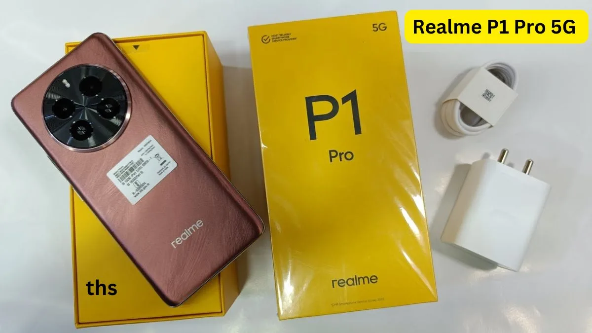 Realme P1 Pro 5G