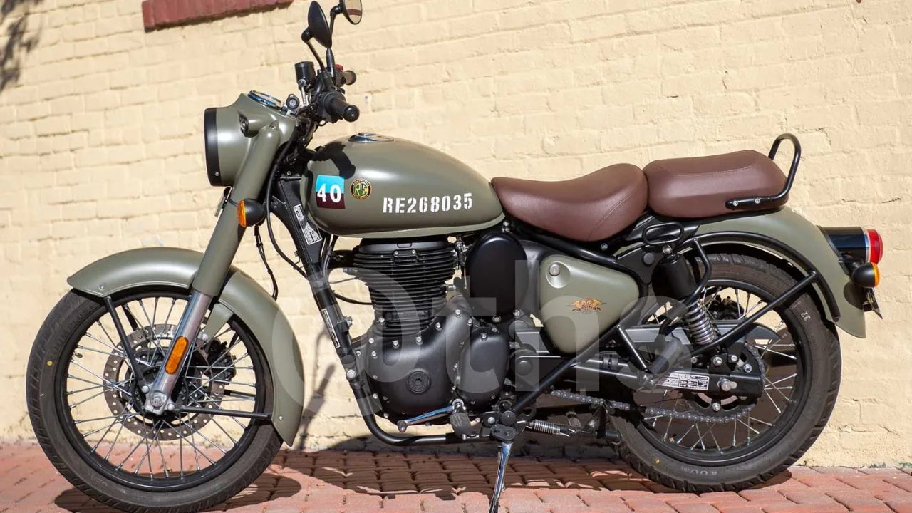 Royal Enfield Classic 350