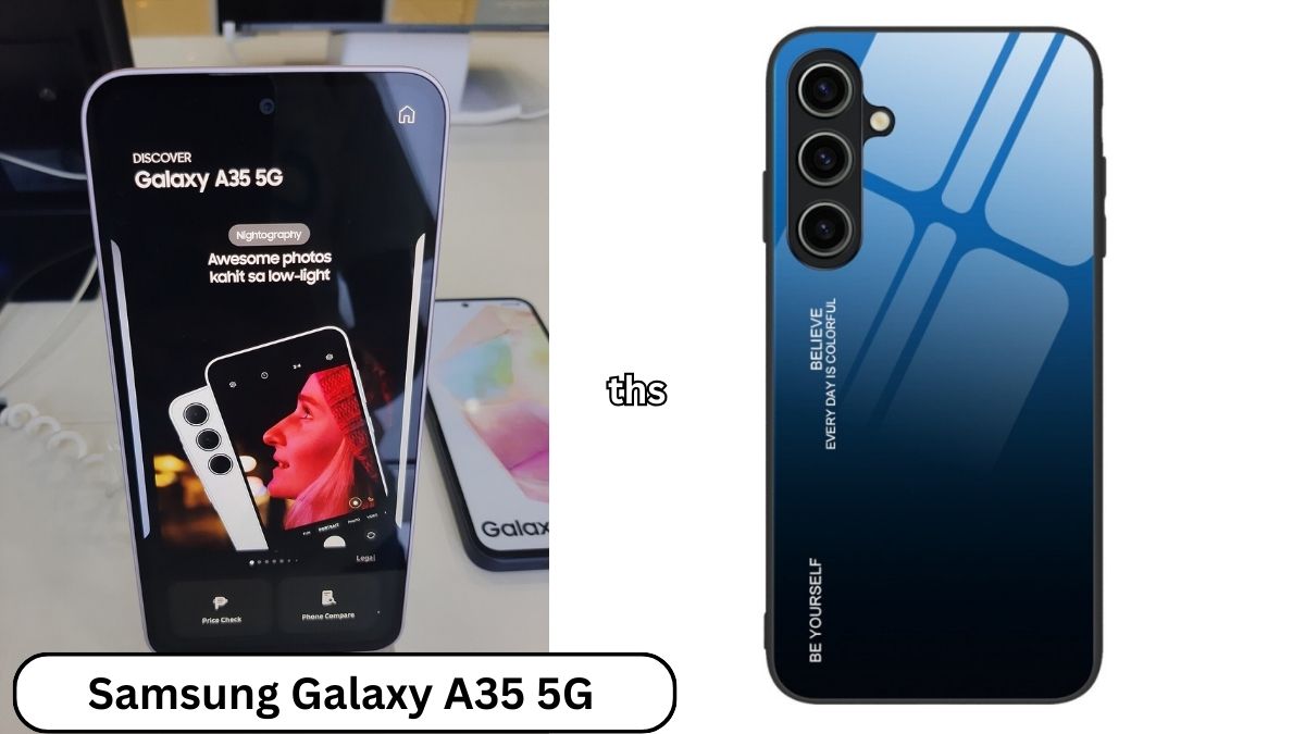 Samsung Galaxy A35 5G