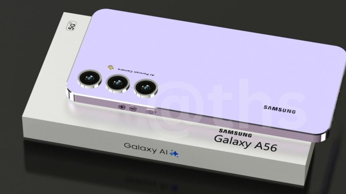 Samsung Galaxy A56