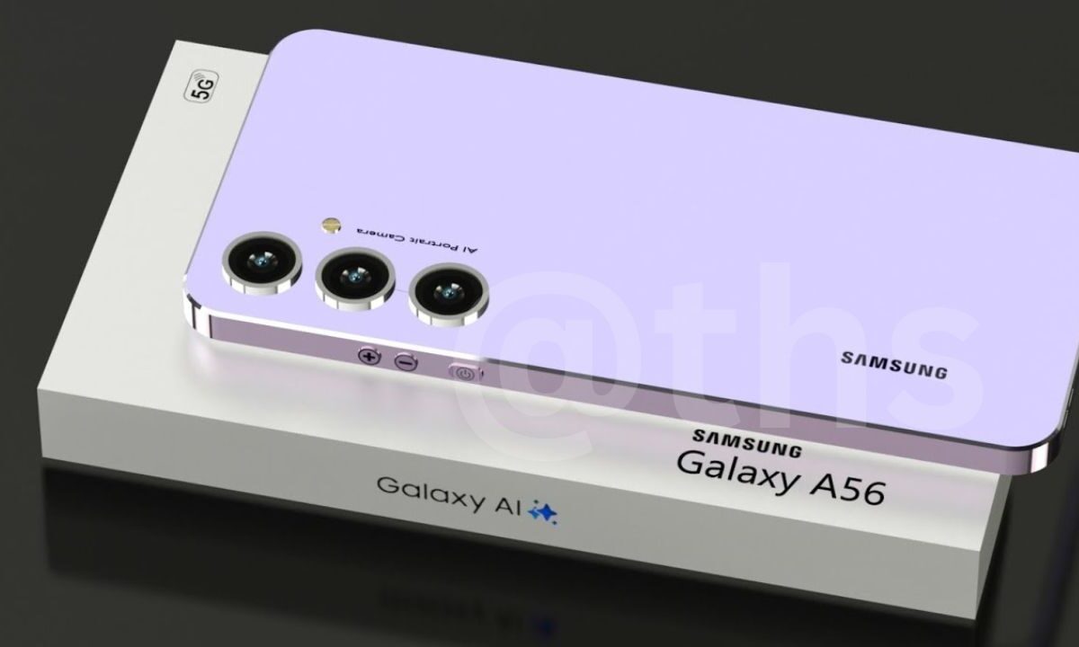 Samsung Galaxy A56