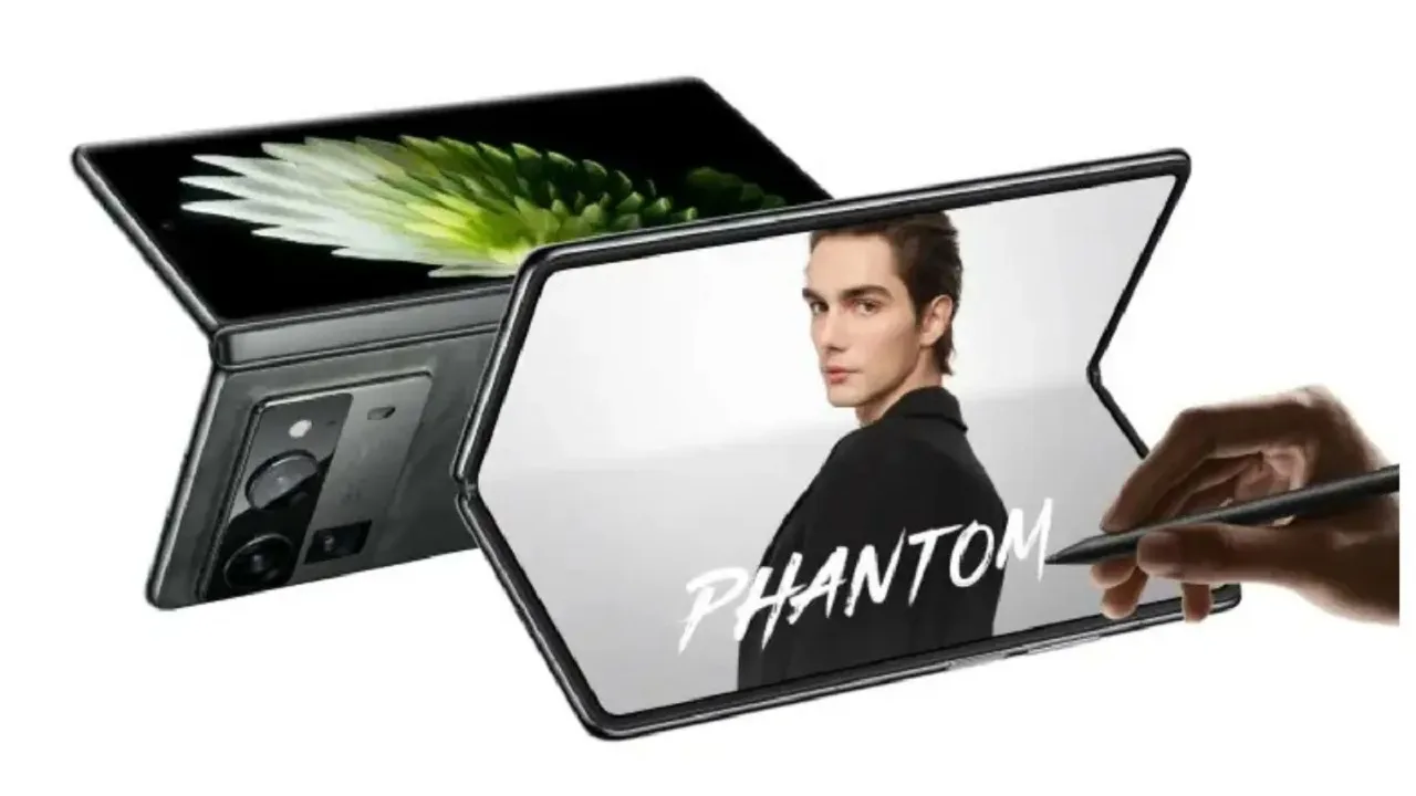 Tecno Phantom V Fold 2