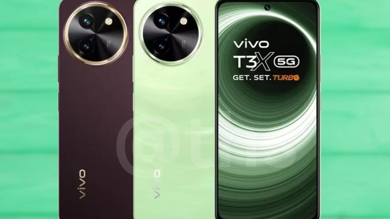 Vivo T3x 5G