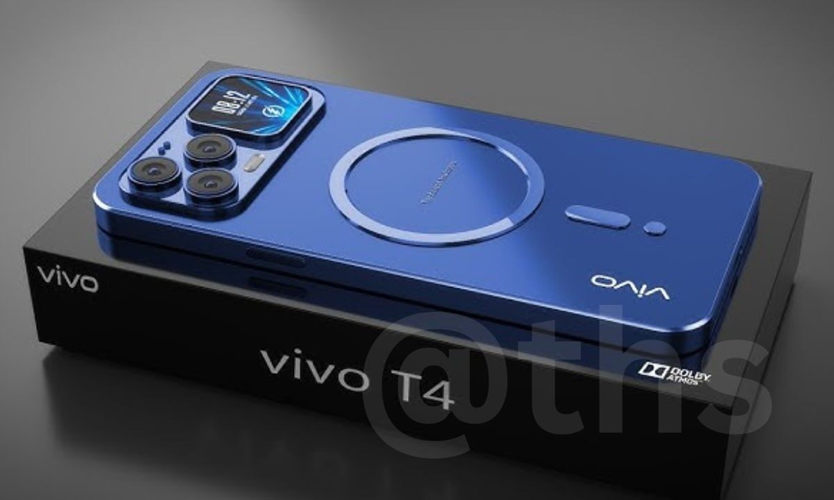 Vivo T4x 5G