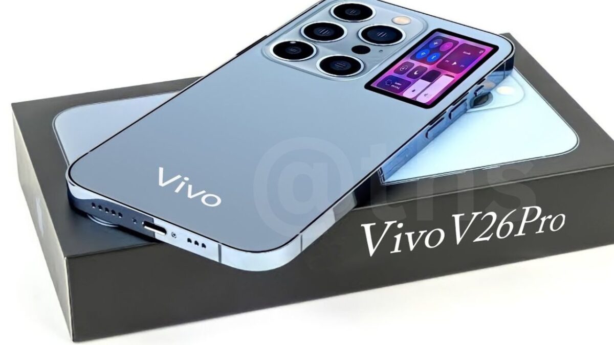 Vivo V26 Pro Smartphone