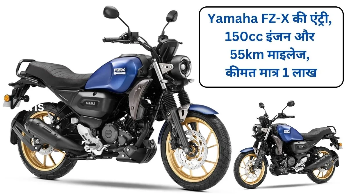 Yamaha FZ-X (2)