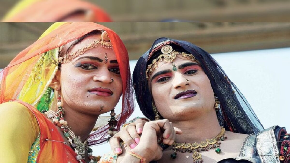 eunuchs marry