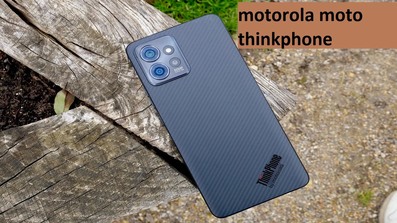 motorola moto thinkphone