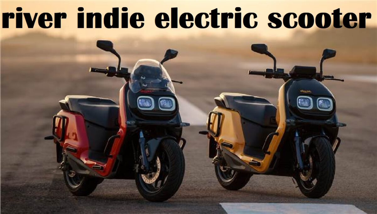 river indie electric scooter