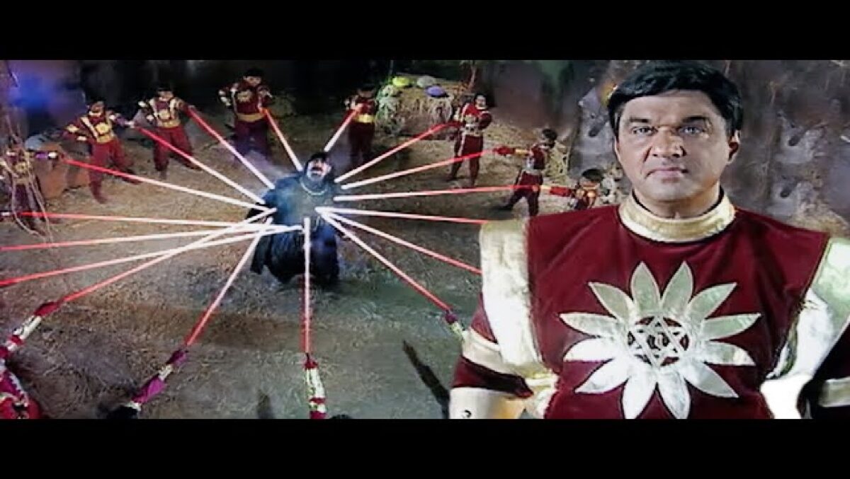 tv serial shaktimaan