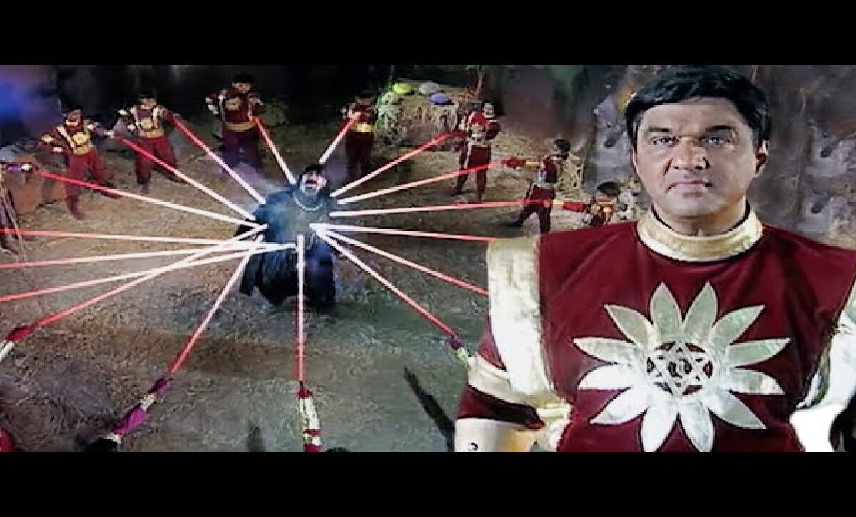 tv serial shaktimaan