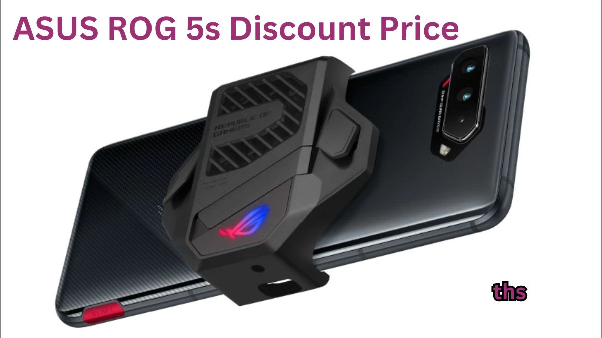 ASUS ROG 5s Discount Price