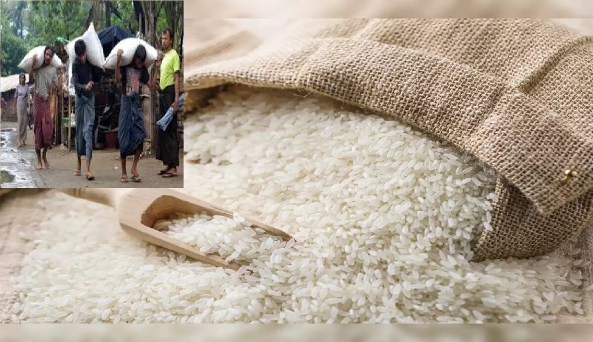 Bangladesh Procure Rice From India