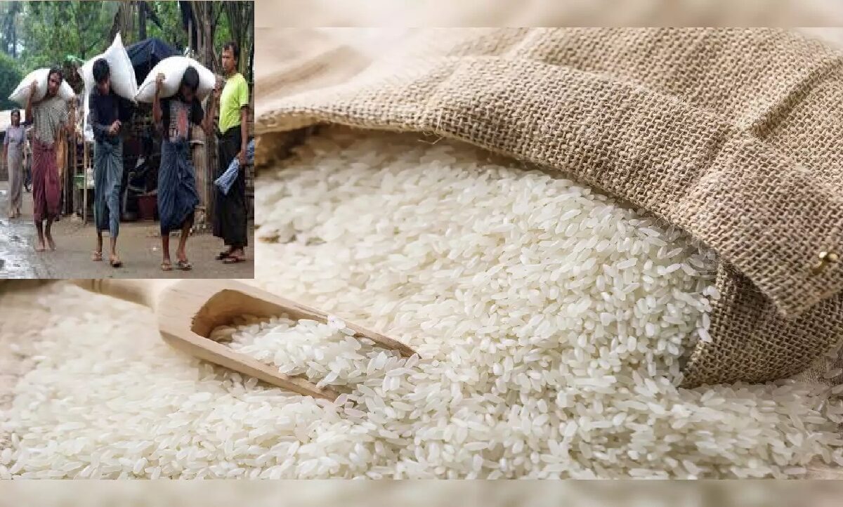 Bangladesh Procure Rice From India