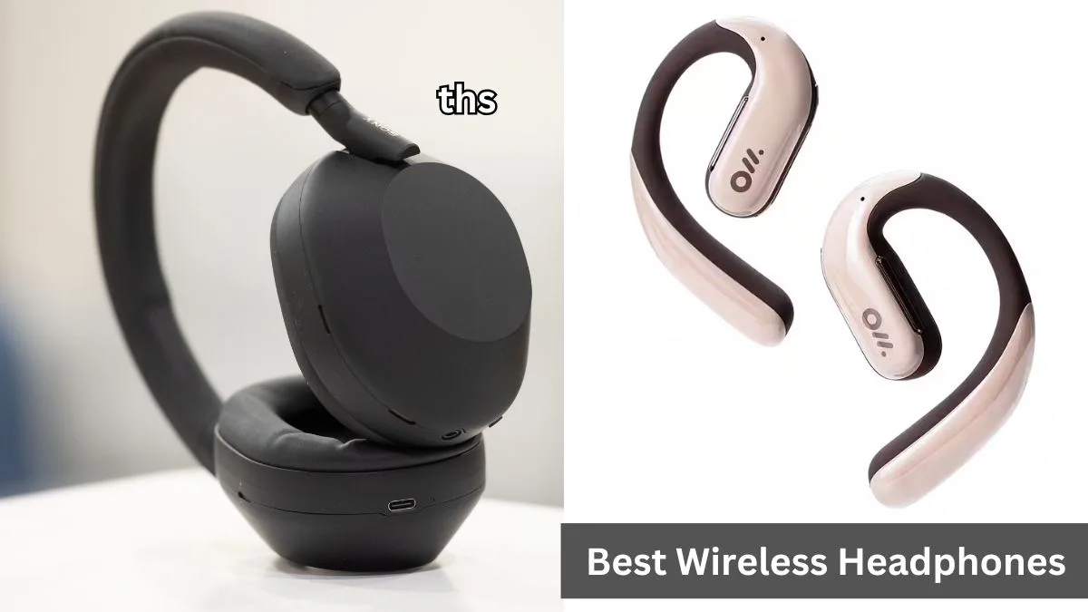 Best Wireless Headphones